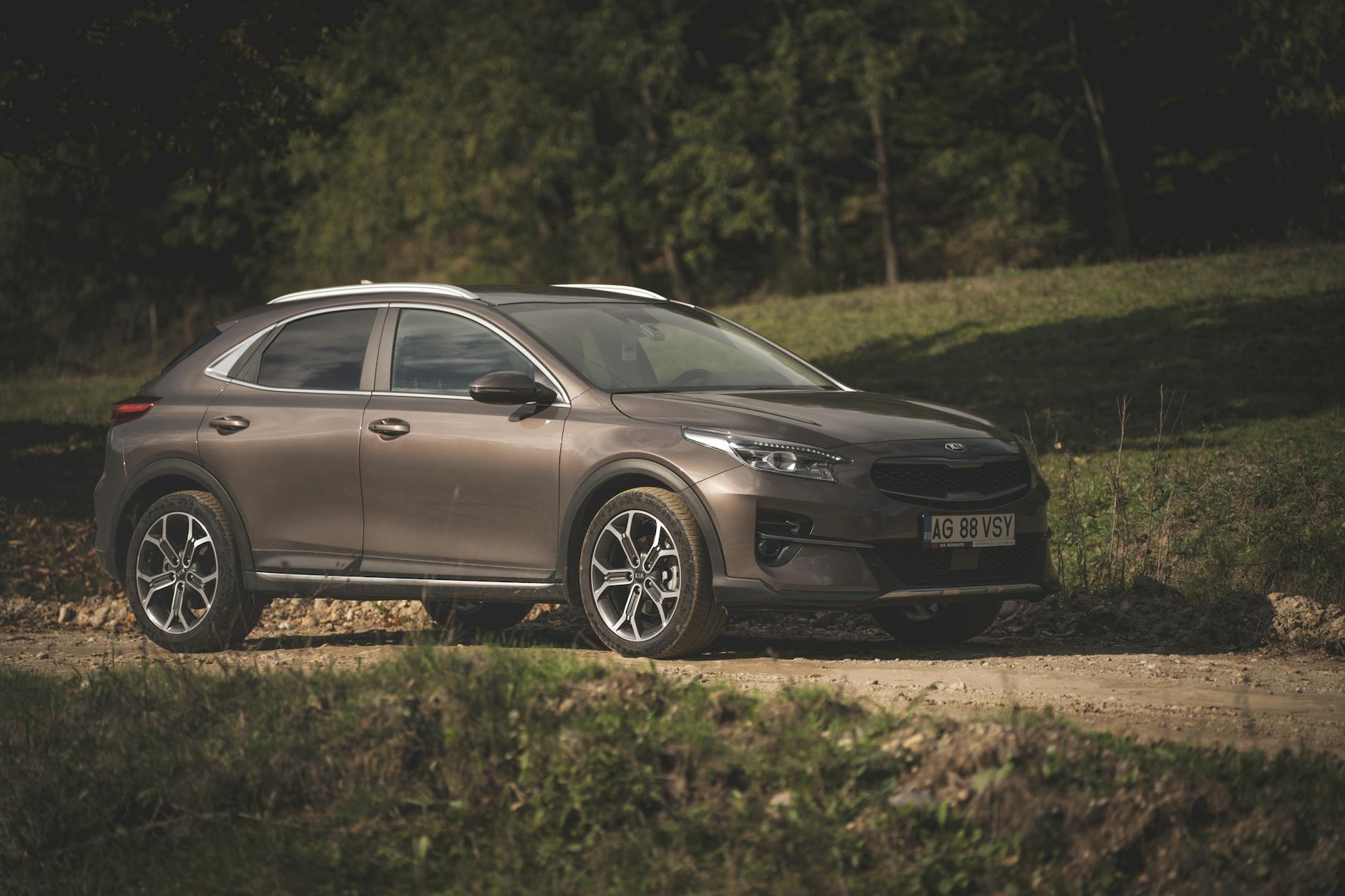 2008 Rs Spider E Crossover