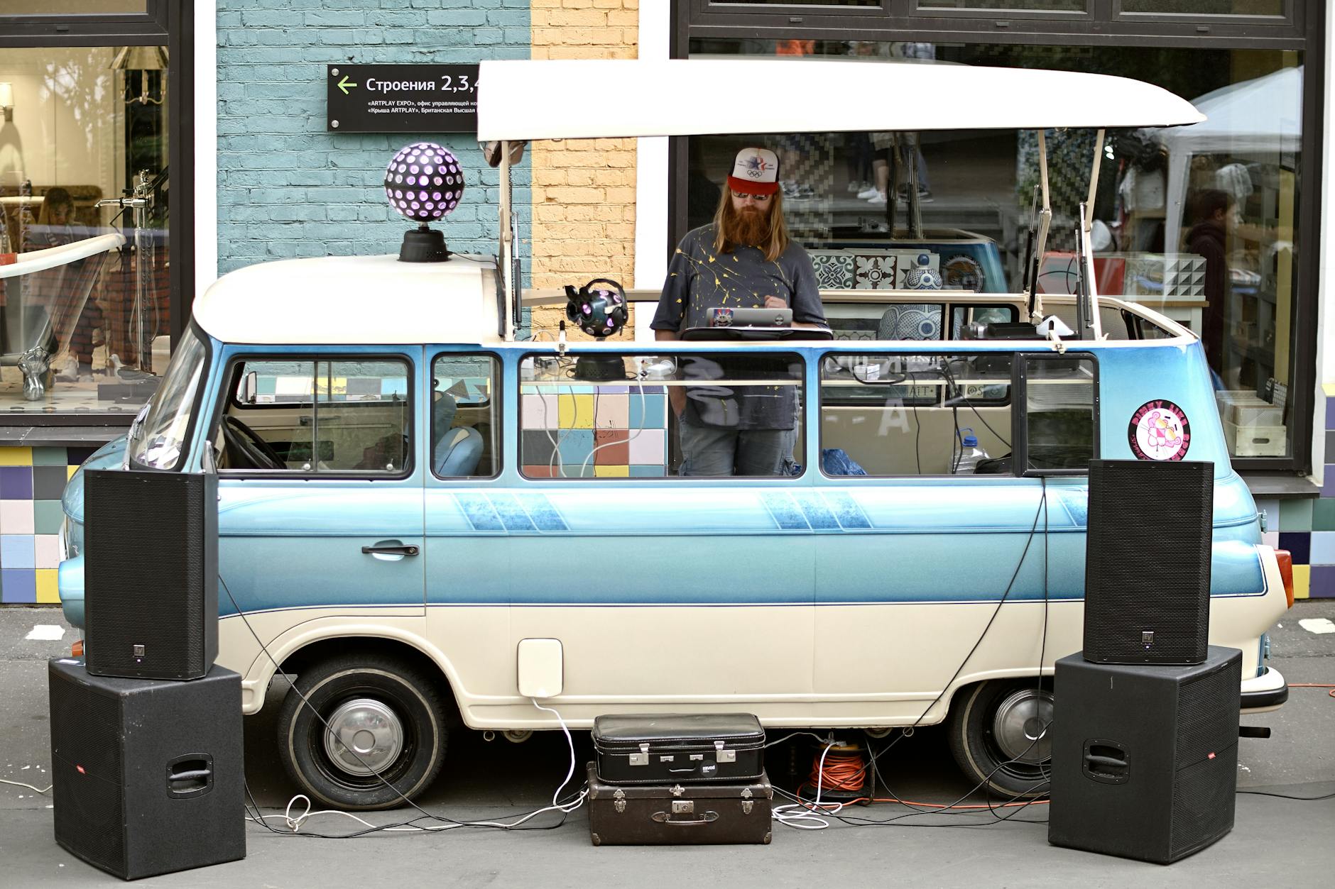 2021 Armbruster Stageway Buick First Call Van